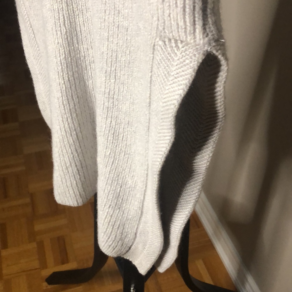 Wilfred wool sleeveless tunic top - Picture 4 of 5